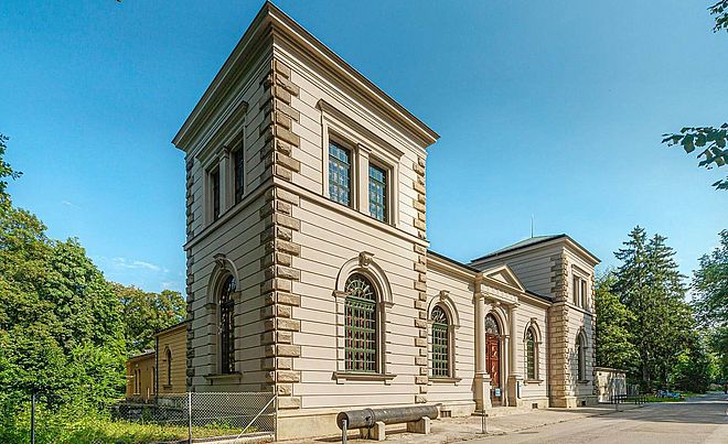 Wasserwerk Welterbe Augsburg