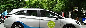 swaxi - Ridesharing