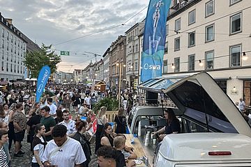 Sommernächte Augsburg