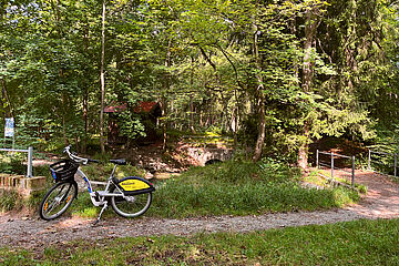 Galgenablass Siebentischwald