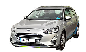 Ford Carsharing Auto, Weiterleitung zu Tarifübersicht