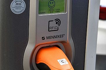 eLadesäule