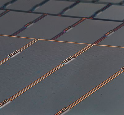 Solaranlage