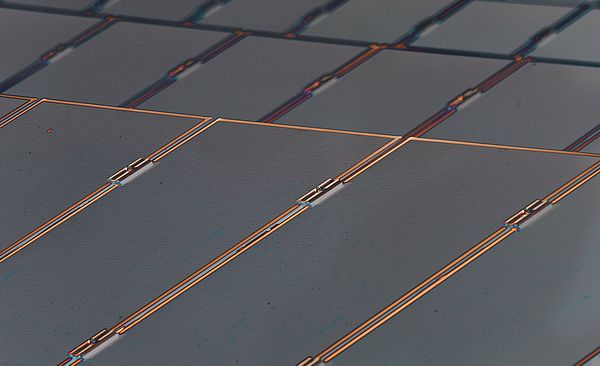 Solaranlage