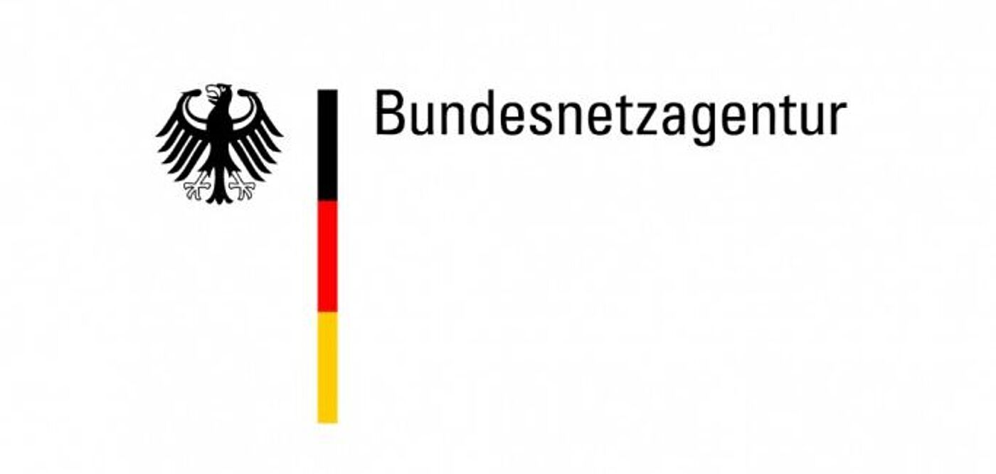 Logo der Bundesnetzagentur