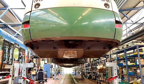 So kaufe ich eine Straßenbahn: der Vertragsschluss | swa