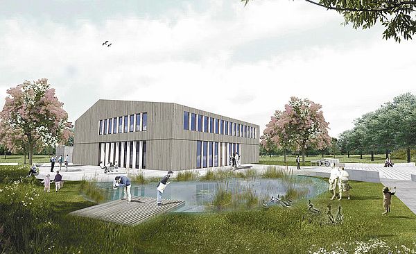 Umweltbildungszentrum Augsburg.