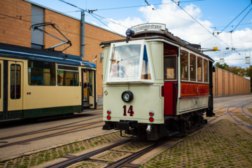 Triebwagen 14