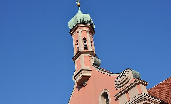 Kirche St.Margareth