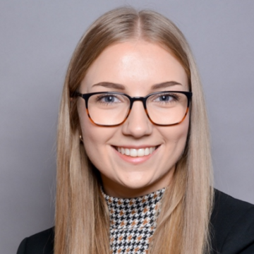 Vanessa Borowetz Referentin Personalmarketing