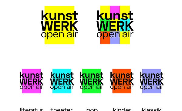 kunstwerkWERK Logo