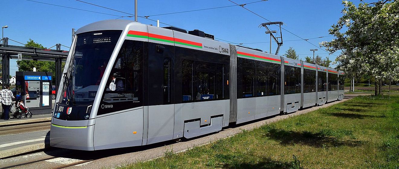 Straßenbahn Tramlink