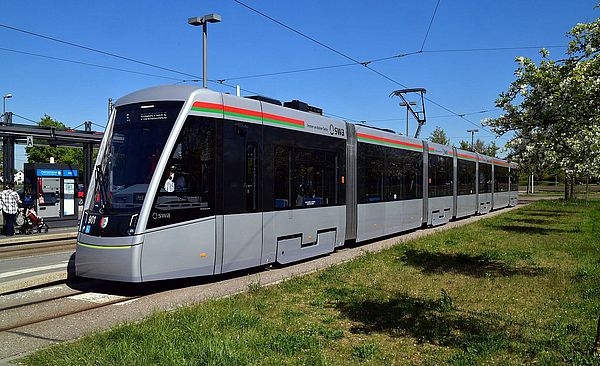 Straßenbahn Tramlink