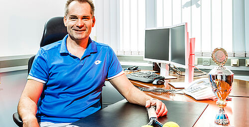 Das sind wir: Trophäenjäger Klaus