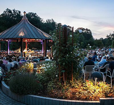 Lagrene / Farao / Gomez / White - 23. Int. Augsburger Jazzsommer